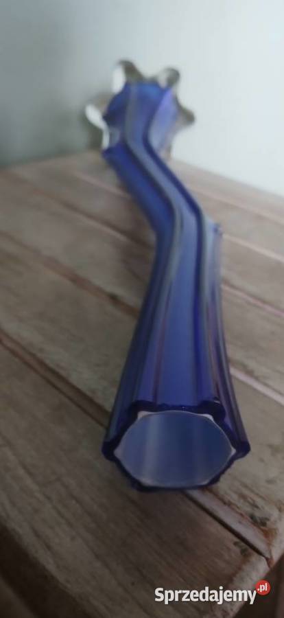 Wazon szklany Kraków