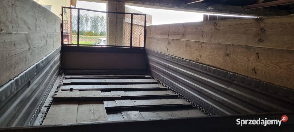 Rozrzutnik 2 Osiowy podlaskie Dzięciołowo