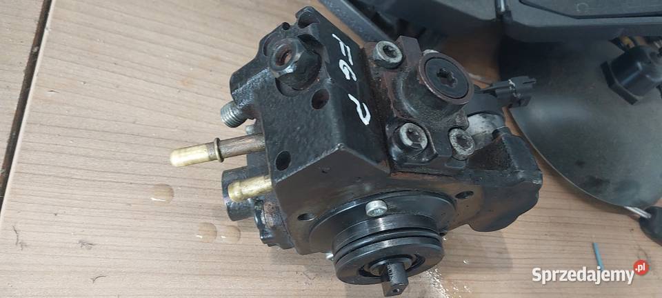 Pompa wtryskowa 0445010122 Fiat Opel Szczecin