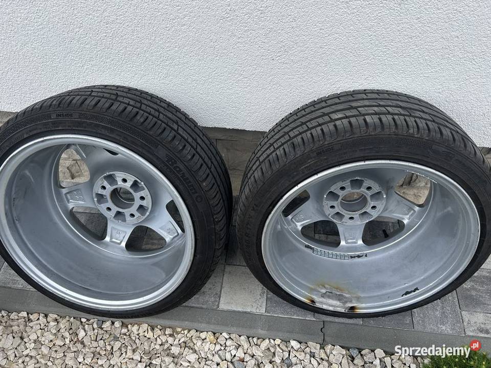 Koła Mercedes W163 W201 190 17 85j et47 Samochodowe Rzeszów