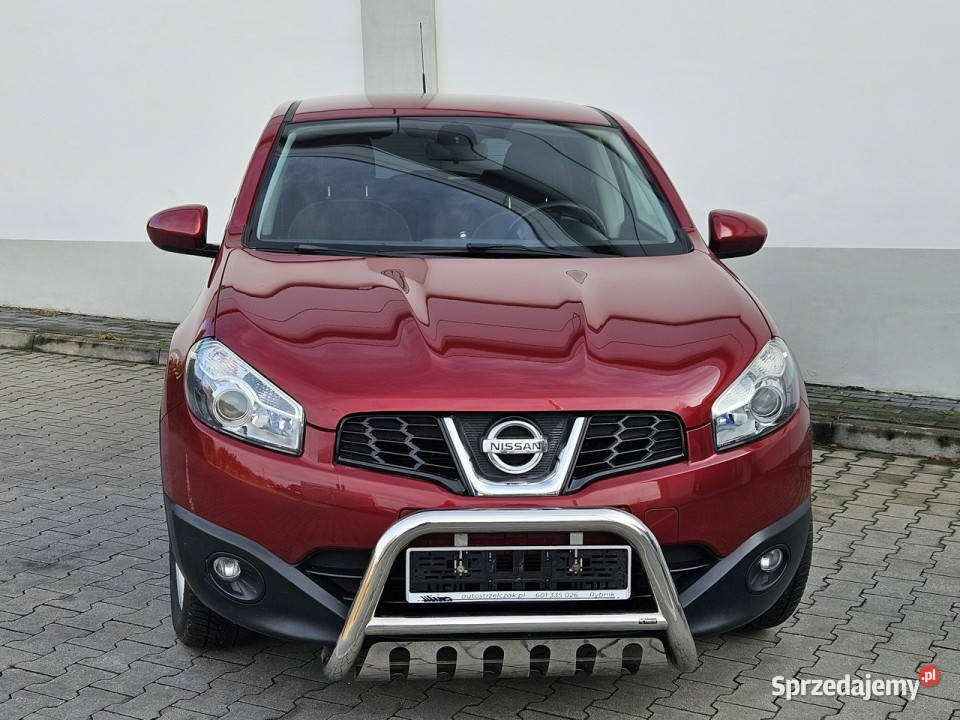 Nissan Qashqai Rybnik