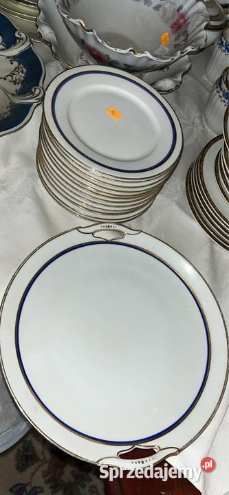 Patera KPM Kbenhavns Porcellains Maler