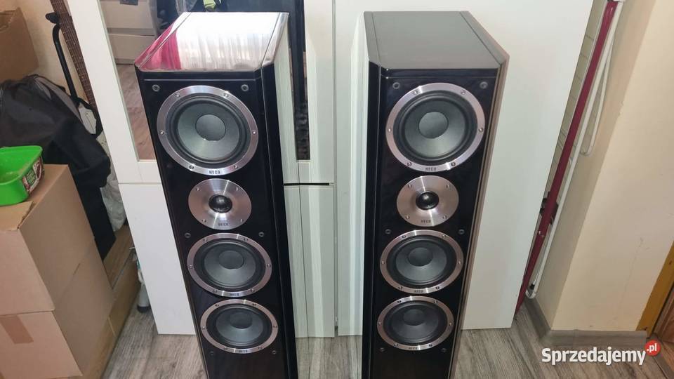 Kolumny Heco Aleva GT 602 Anniversary Piano Warta