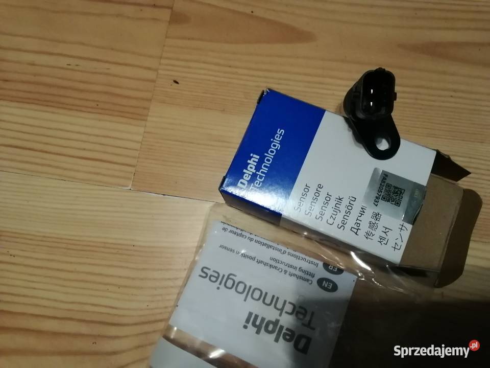 Czujnik położenia wału Opel Astra Leśna