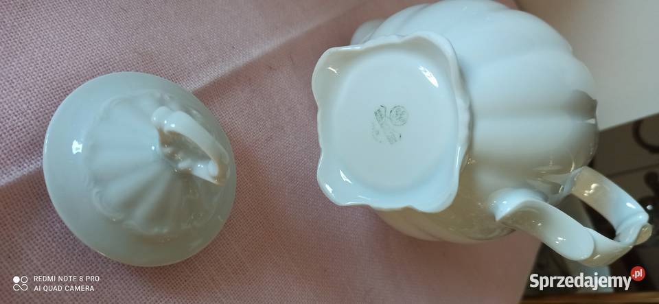 Dzbanek Wałbrzych Made in Poland
Biała porcelana Gdańsk