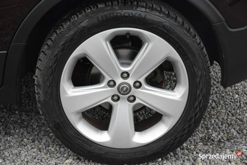 Opel Mokka 16B 87 2 Kpl Kół Nowe Hamulce PDC