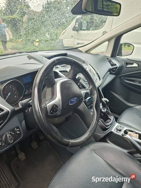 SPRZEDAM FORD C GRAND 2014r Benzyna silnik 10 sprowadzony Bochnia