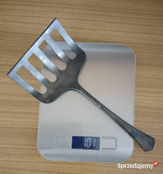 Łopatka do szparagów Wellner Antyki Nakło nad Notecią sprzedam