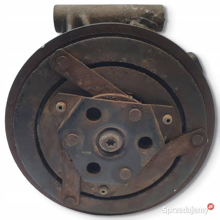 SPRĘŻARKA KLIMATYZACJI Renault Scenic II 19 DCI Chełm