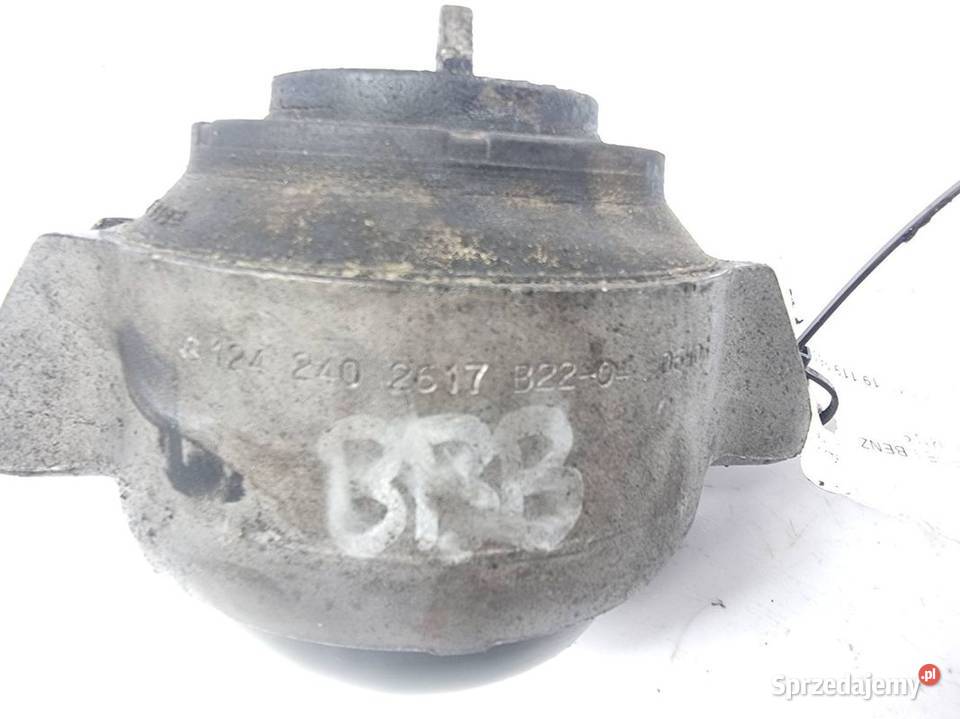 PODUSZKA SILNIKA MERCEDESBENZ SL 500 R129 Pozostałe Lipno