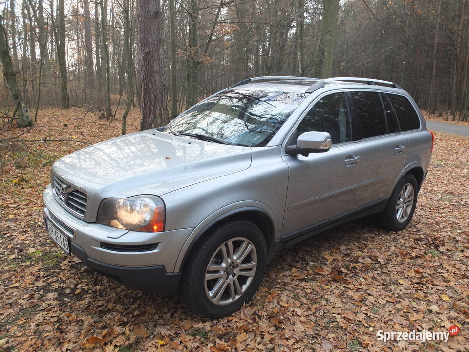 Volvo XC 90 Volvo XC 90 XC90 32 AWD 4x4 LPG Gaz nieuszkodzony lubelskie Opole Lubelskie sprzedam