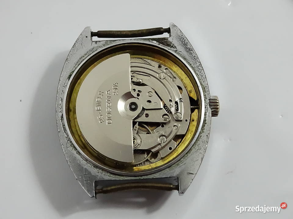 DugenaMatic 25 Rubis Vintage Na części do lubelskie Biłgoraj
