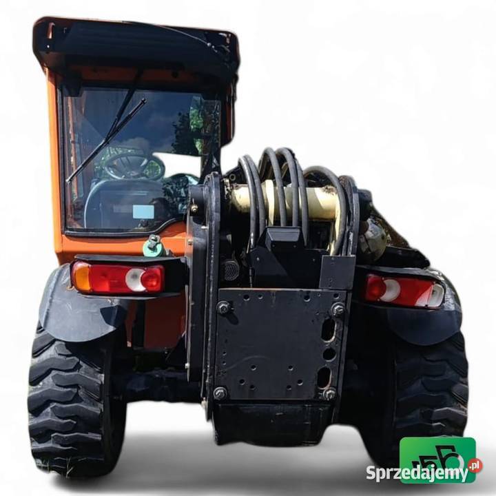 JLG 2505 H 2013 2019rParts Części Pompa jazdy Wilkowo