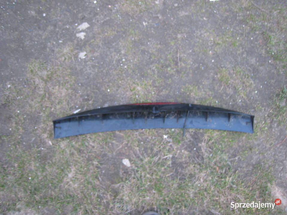 Lotka spoiler 3ci stop smart Fortwo Kraków sprzedam