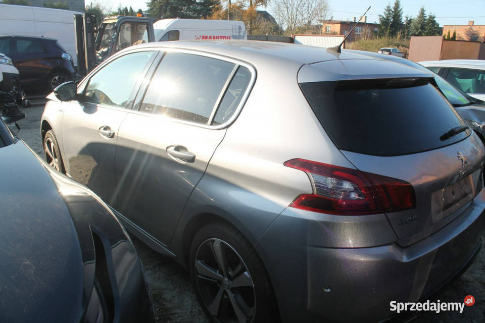 Peugeot 308 T9 20142021 Peugeot Ostrów Wielkopolski