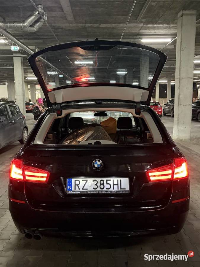 BMW f11 520d 2011 Rzeszów