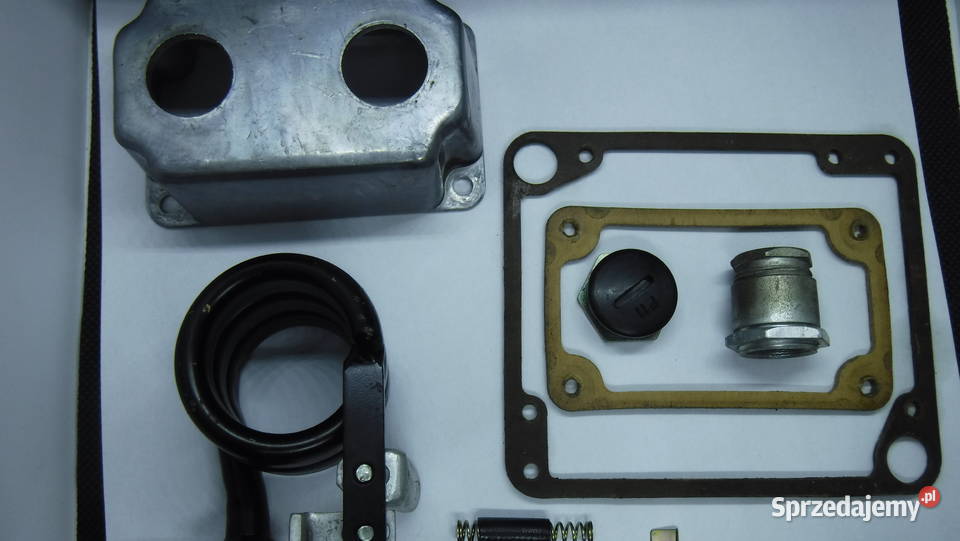 HED przekaźnik ciśnieniowy zestaw naprawczy Produkcja Otwock