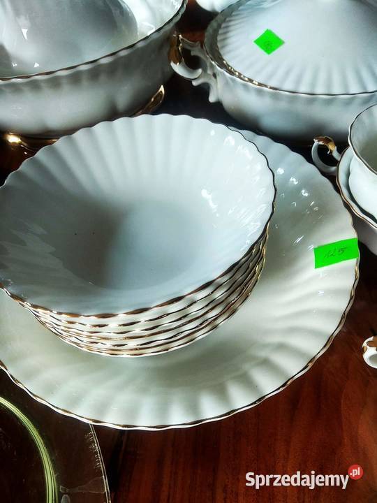 Solniczka Val Dor Royal Albert Gdańsk