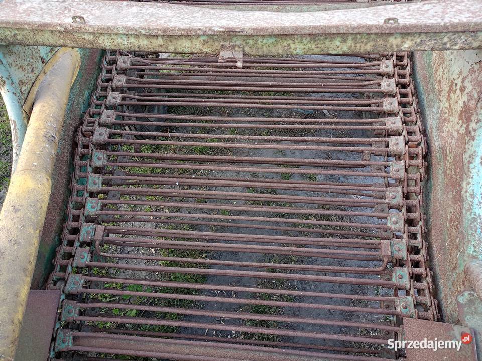 Kopaczka do ziemniakow Gostyń