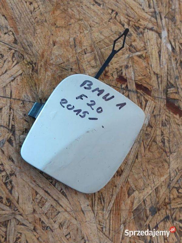 Zaślepka Zderzaka Przód BMW 1 F20 Lift 2015 osobowe Pleszew