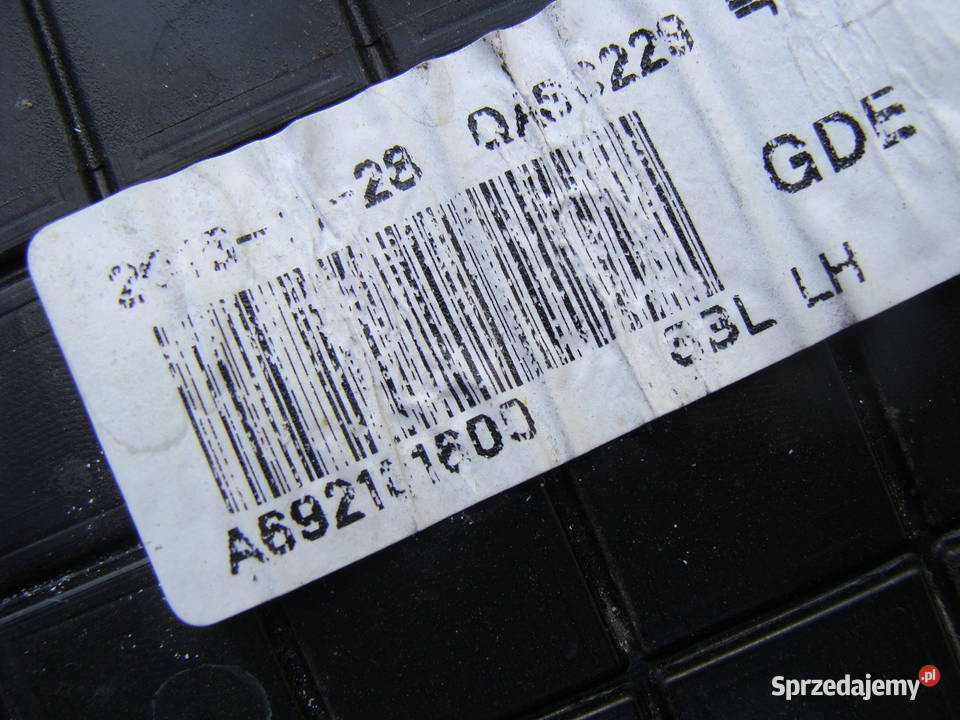 HYUNDAI I30 LAMPA PRZEDNIA LEWA 92101A6060 Goleniów