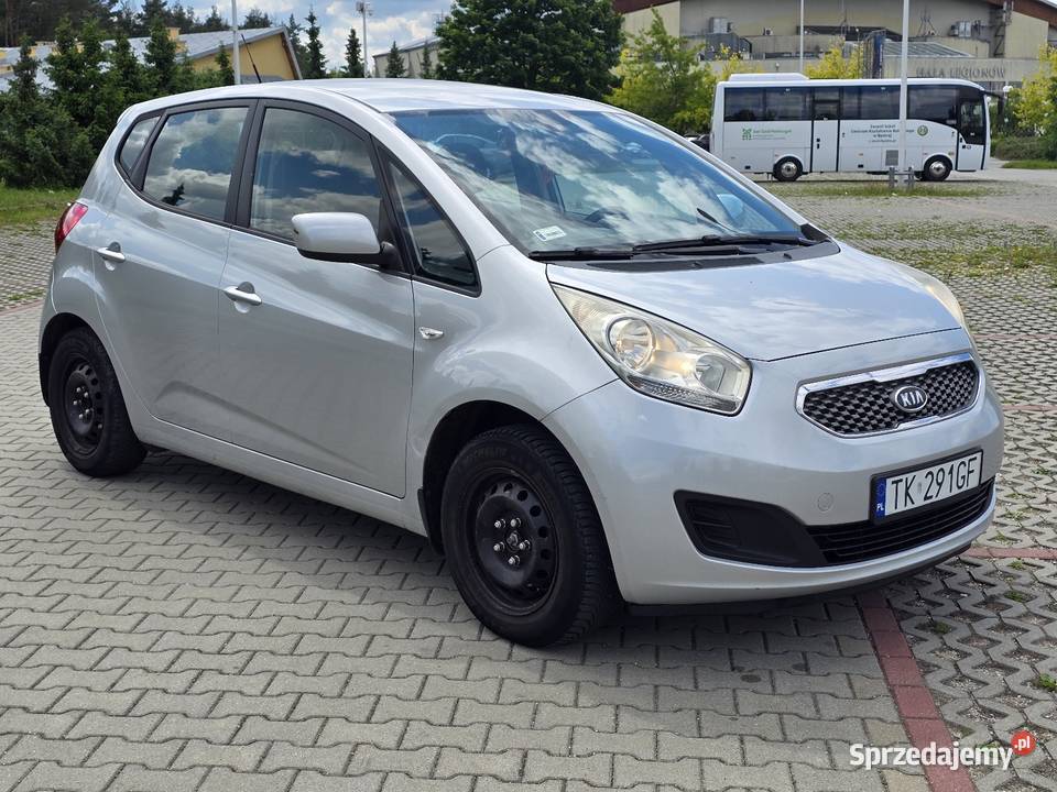 KIA VENGA 16 Benzyna 2010 SprzedazZamiana Venga Kielce