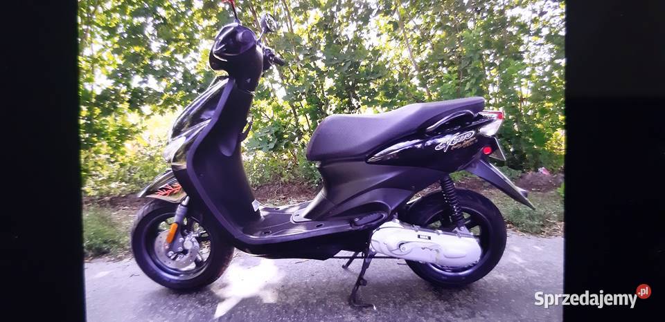 YAMAHA NeosMBK OVETTO 49cc 2T SERIA 2012 Chodel sprzedam