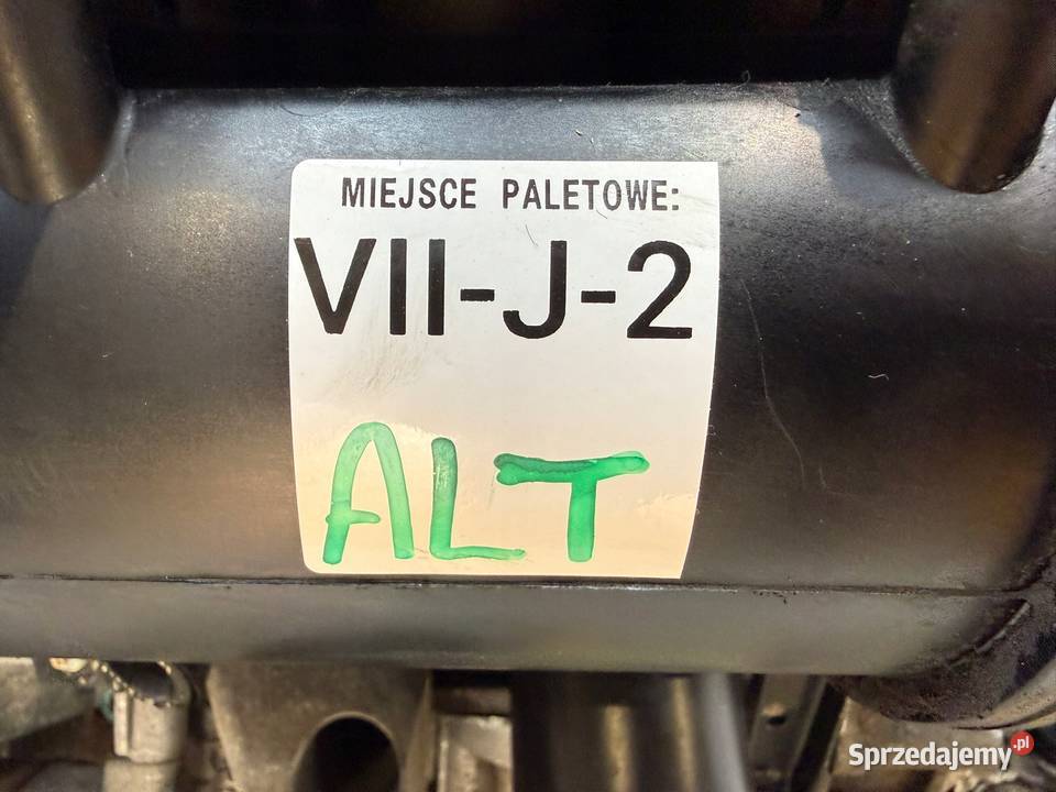 SILNIK ALT Audi A4 B6 B7 A6 C5 VW Passat B5 FL