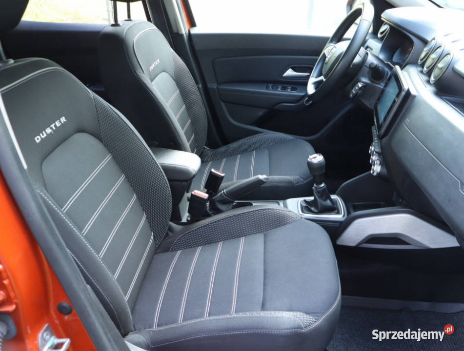 Dacia Duster 10 TCe radio Piaseczno