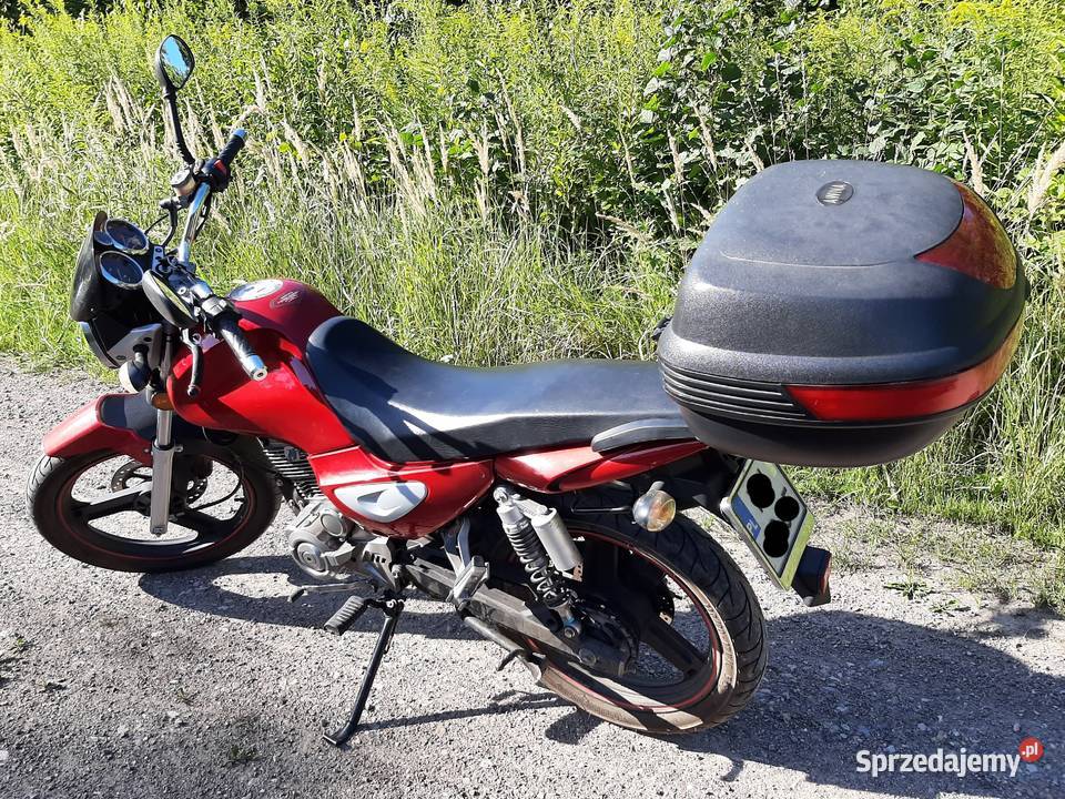 Junak 156FMI Jazgarzew