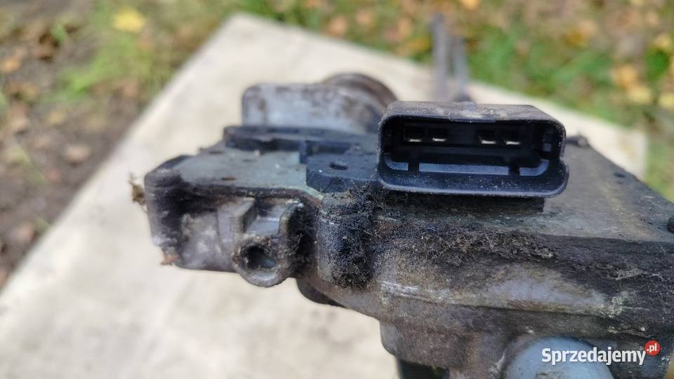 Mechanizm silniczek wycieraczek Peugeot 307 2004 osobowe kujawsko-pomorskie Bydgoszcz