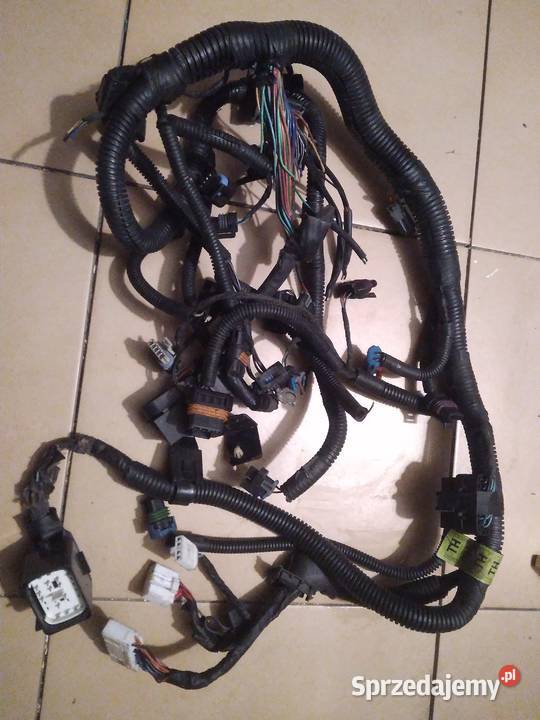 Instalacja do komputera Chevrolet Lacetti 18