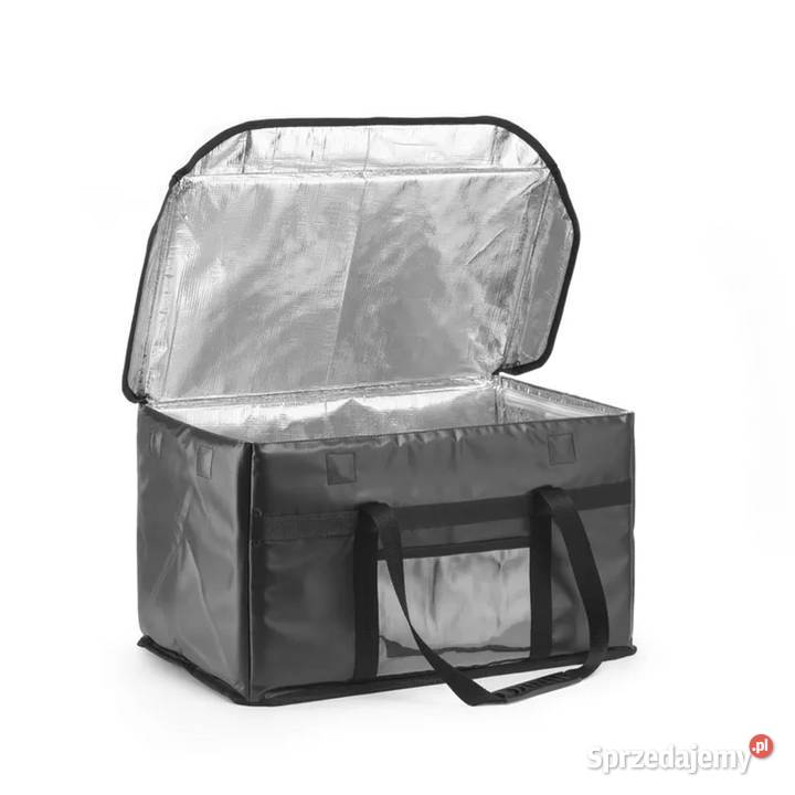 Torba termoizolacyjna na lunchboxy na 6 sprzedam
