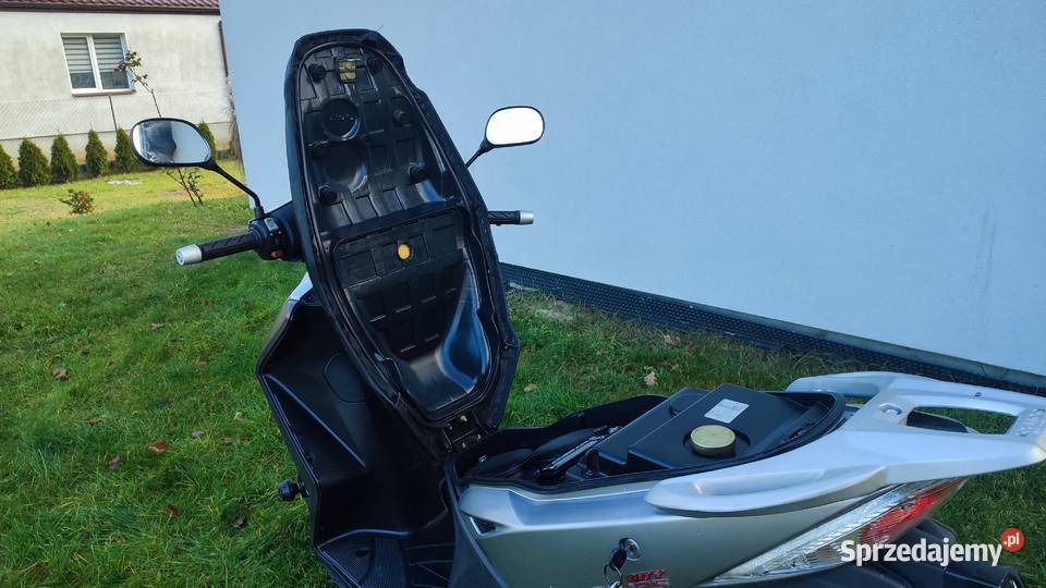 Skuter kymco Wola Przybysławska