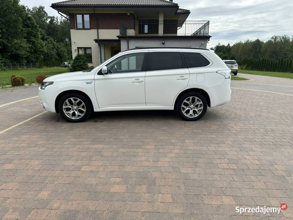 Mitsubishi Outlander III 2012 236863km Outlander Lipówki