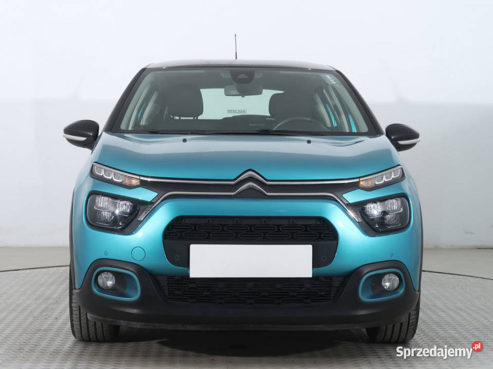 Citroen C3 PureTech 110 Piaseczno