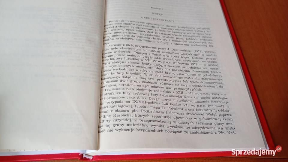 Elementy wschodnie w kulturze łużyckiej u historia Gdańsk