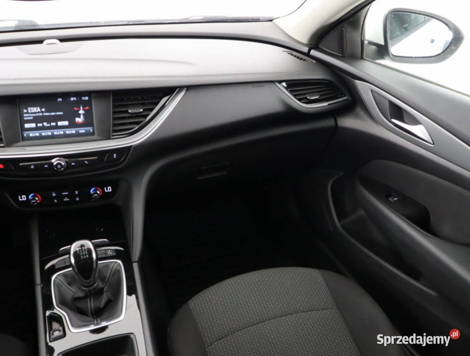 Opel Insignia 20 CDTI elektryczne szyby