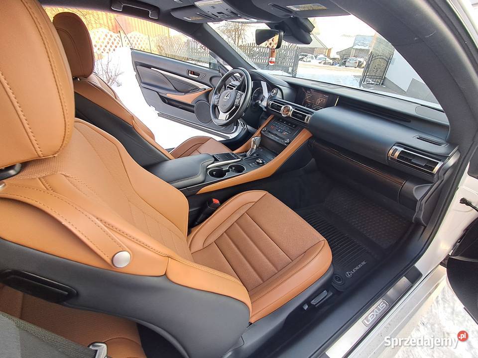 Lexus RC 300 2020r AWD Dragany
