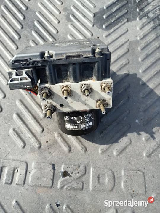 Pompa ABS ASC 6751767 BMW E46 Szczecin