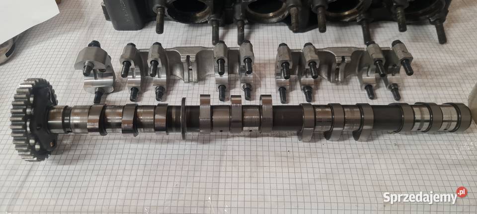 Yamaha R1 RN 12 wałek rozrządu mocowanie Warszawa sprzedam