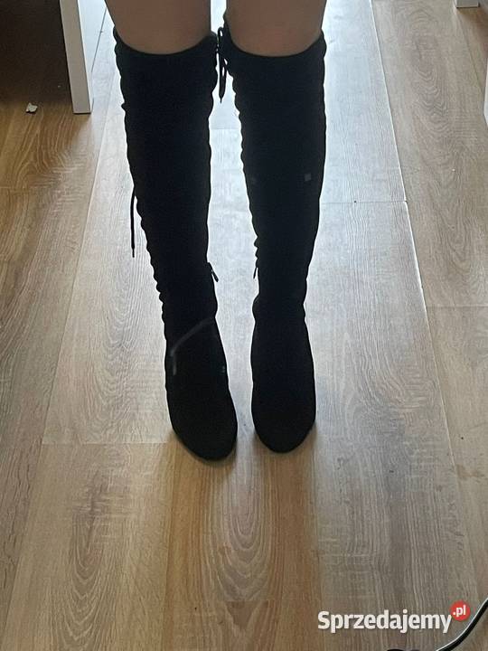 Kozaczki Kozaki Moda i Styl Skaryszew