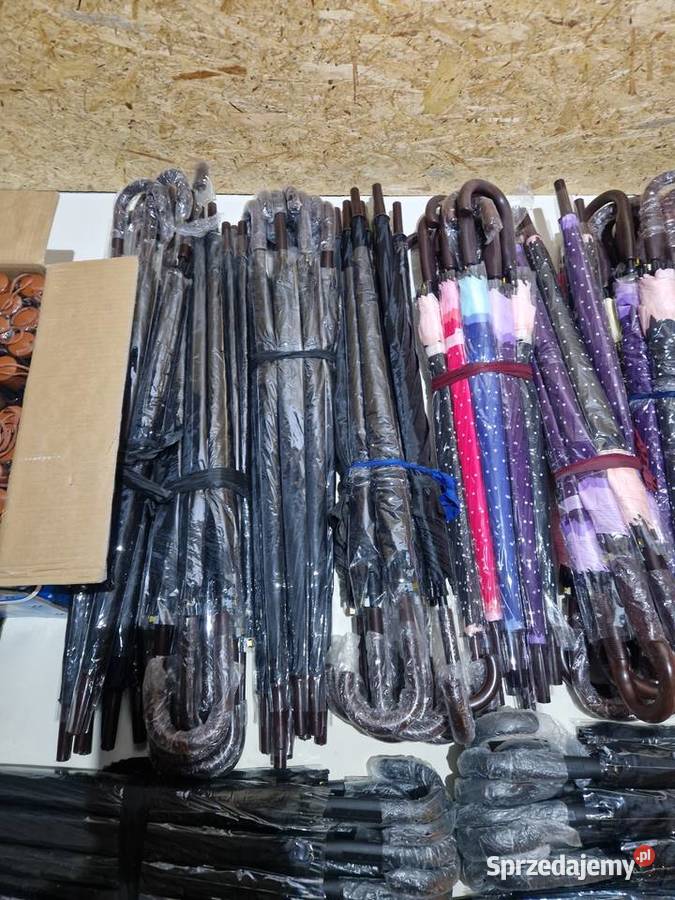 Hurt Parasole Przeciwdeszczowe Przemyśl