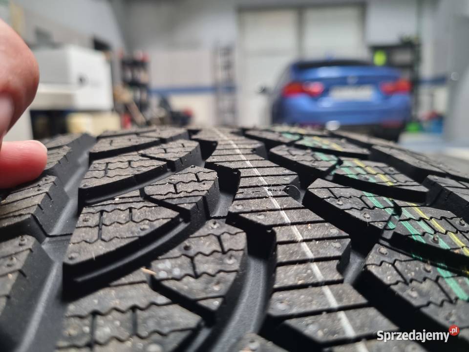Nowa Opona Zimowa Bridgestone Blizzak LM32 MO śląskie Gliwice