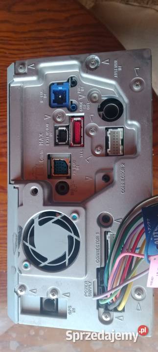 Radio Nawigacja Pioneer AVICHD1BT Radioodtwarzacze sprzedam