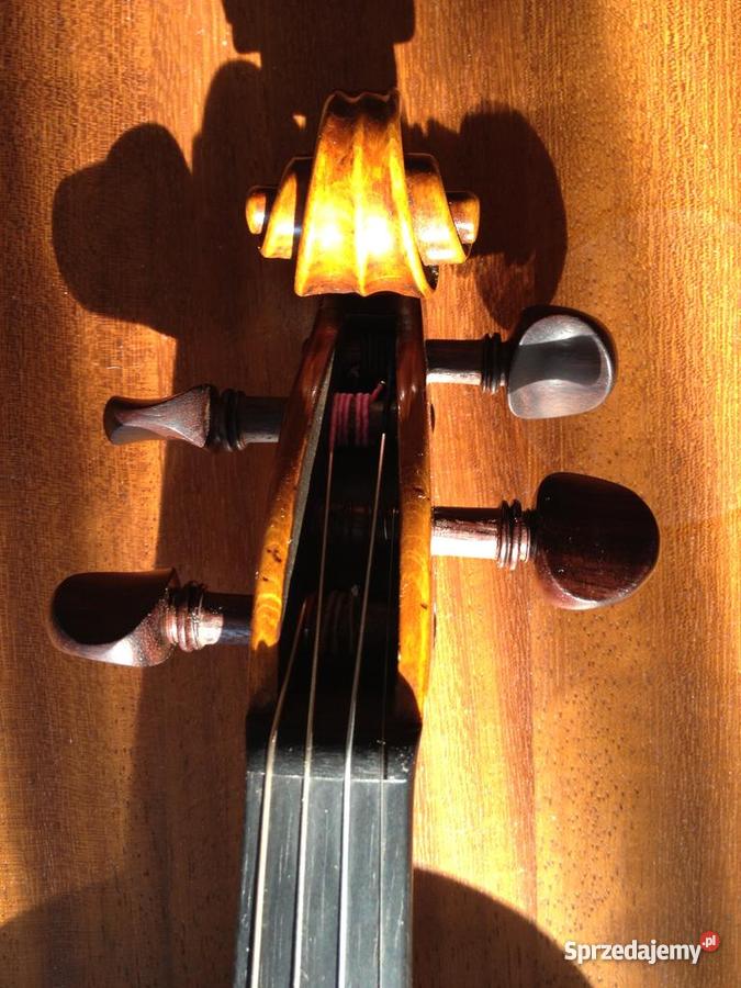 Skrzypce mistrzowskie