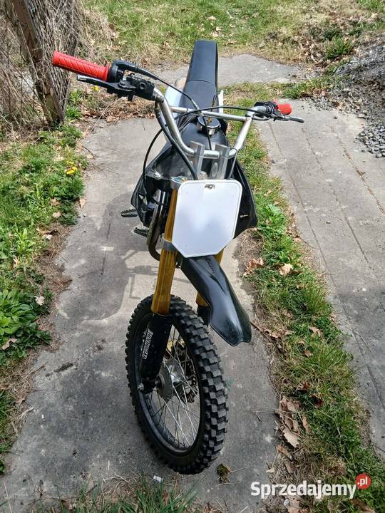 Cross 125