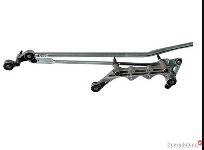 Mechanizm wycieraczek przód Audi Q7 20072015