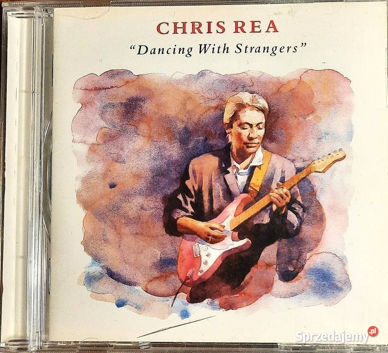 Wspaniały Album CD CHRIS REA Album Dancing With 1 płyta Warszawa sprzedam