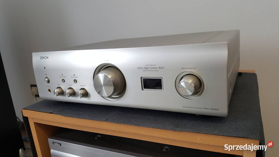 Denon pma 1600 ne nowy Kasina Wielka